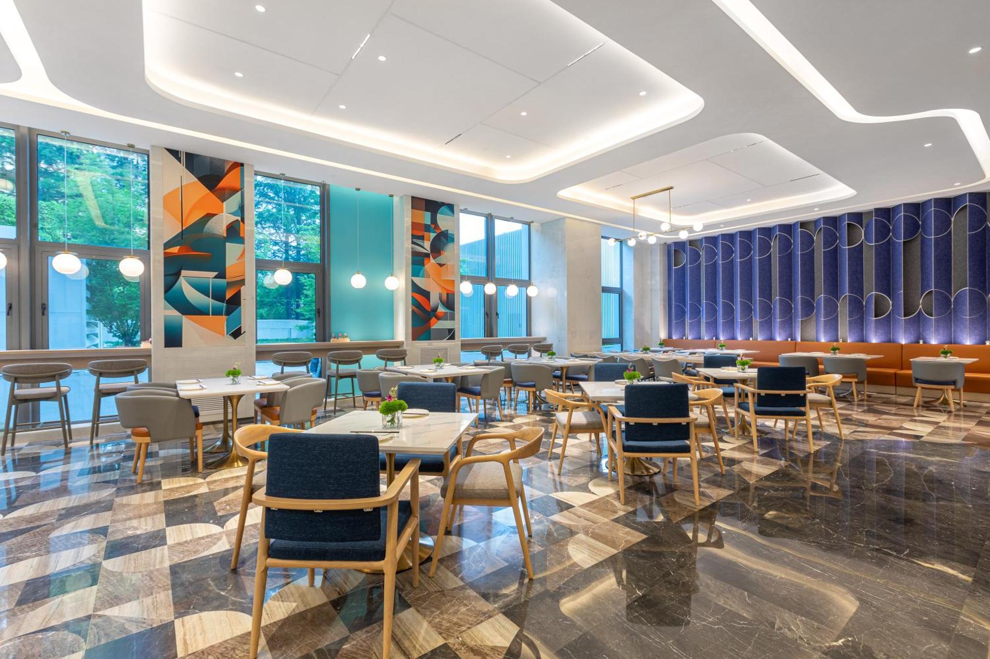Holiday Inn Express Changfeng Park Sanghaj Kültér fotó